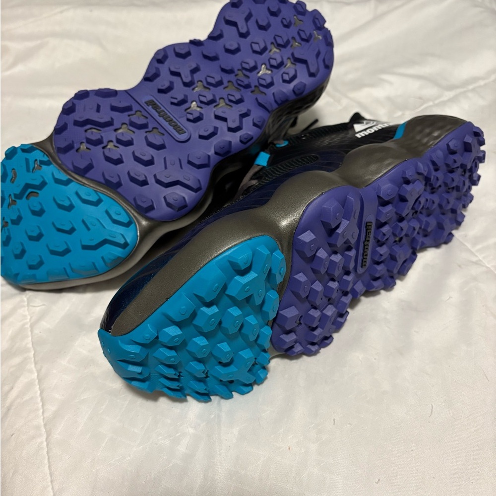 NEW Columbia Montrail Trinity running shoe - Picture 9 of 14